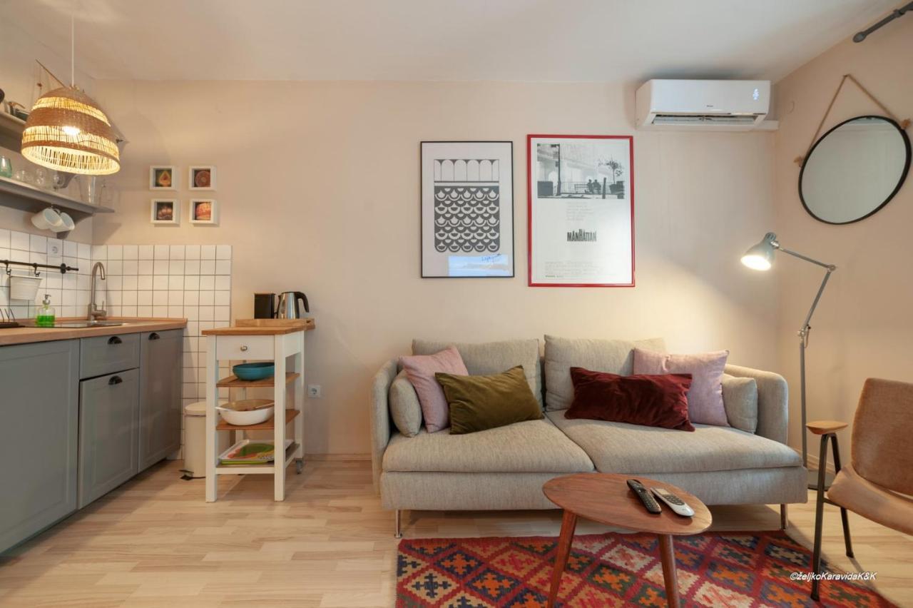 Apartamento Luciana's Centre Hideout *