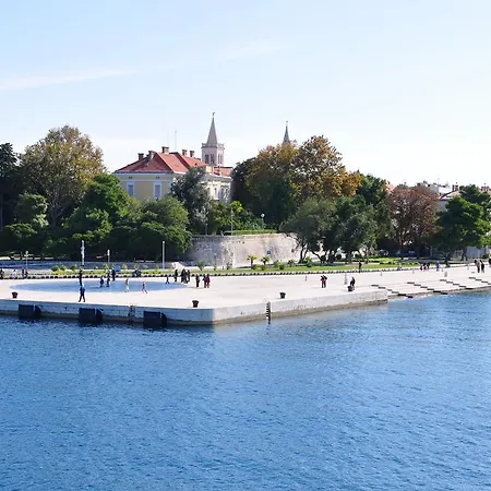 Luciana'S City Centre Hideout Zadar Exterior photo