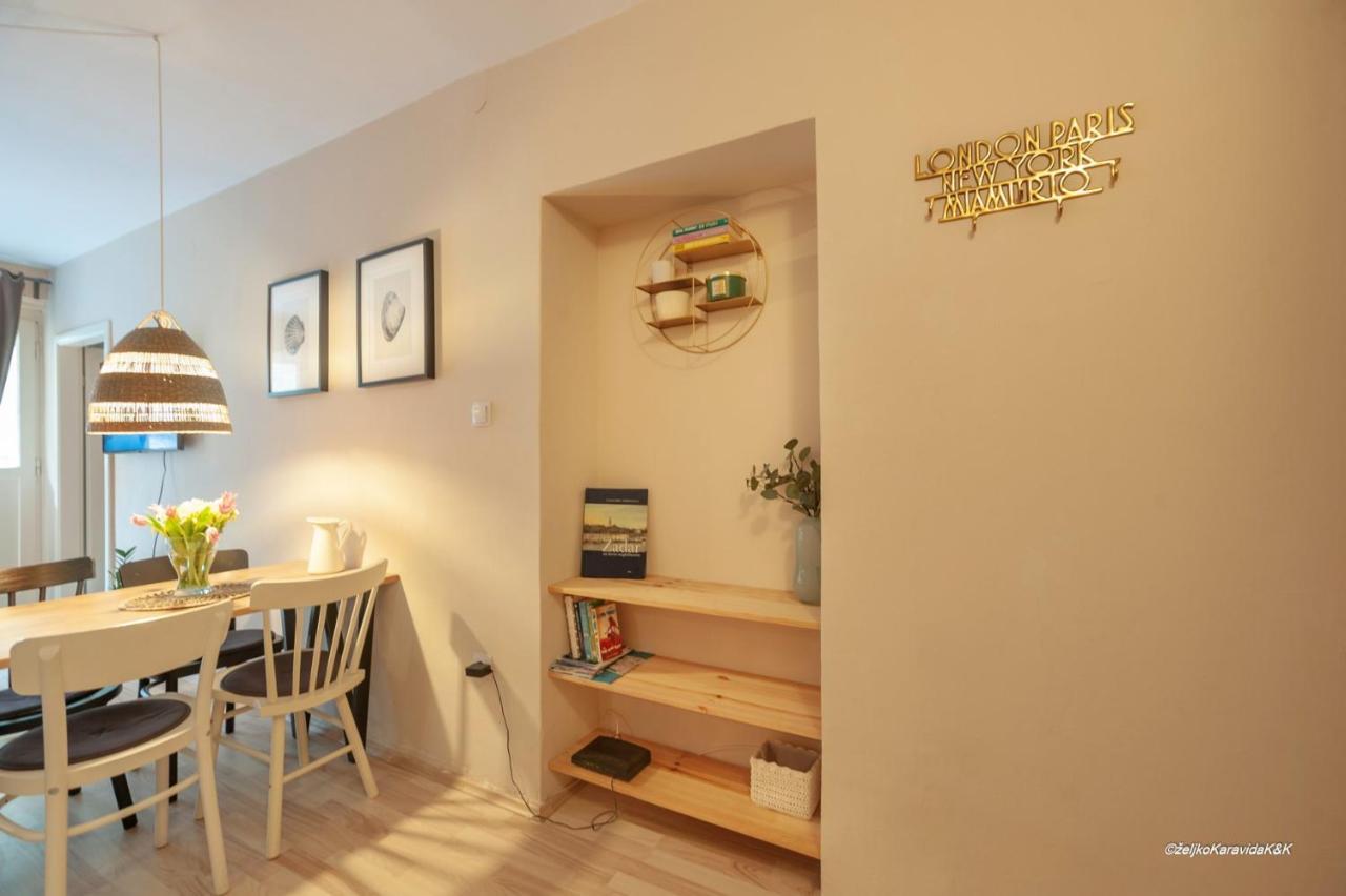 Luciana'S City Centre Hideout Apartment Zadar